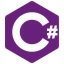 Csharp Plain Icon