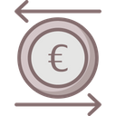 Europe Currency Business Currency Icon