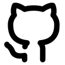 Github Alt Herramienta De Desarrollo Logotipo Icono