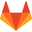 Free Gitlab Icon - Free Download Logos Icons | IconScout