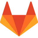 Free Gitlab Logo Icon - Free Download Logos Logo Icons | IconScout