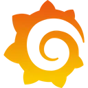 Free Grafana Logo Icon - Download in Flat Style