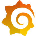 Free Grafana Logo Icon - Download in Flat Style