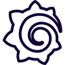 Free Grafana Logo Icon - Free Download Logos Logo Icons | IconScout