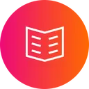 Free Guidebook Icon - Download in Doodle Style