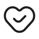 Free Heart Icon - Download in Rounded Style