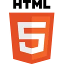 Free Html5 Logo Icon - Free Download Logos Logo Icons | IconScout