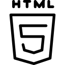 Html 5 Icon