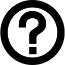 Pregunta De Informacion Icon