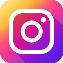  Free Instagram Logo Icon - Download in Gradient Style