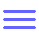 Justify Align Alignment Icon