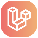 Laravel Brand Logos Company Brand Logos Icon