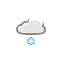 光、雪、天気 アイコン