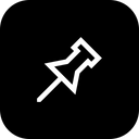 Location Point Marker Icon