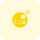 Free Lua Logo Icon - Free Download Logos Logo Icons | IconScout
