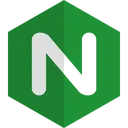 Free Nginx Logo Icon - Download in Gradient Style