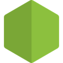 Node Dot Js Technology Logo Social Media Logo Icon