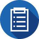 Office Productivity Report Icon