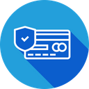 Paiement Securise Electronique Icône