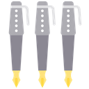 Pen Printing Pen Space For Print Icon