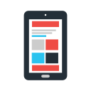 Phone Mobile Application Icon