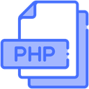 PHP 아이콘