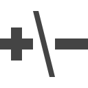 Plus Symbol
