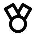 Premio Recompensa Exito Icono