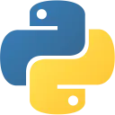 Free Python Logo Icon - Free Download Logos Logo Icons | IconScout