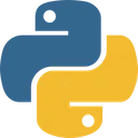 Free Python Logo Icon - Free Download Logos Logo Icons | IconScout