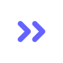 Doppelwinkel Rechts Winkel Symbol