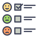 Comentarios Forma Satisfaccion Icono