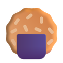 Cracker Color Icon