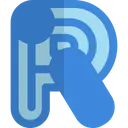 Free Riot Logo Icon - Download in Gradient Style