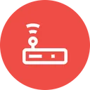 Free Router Icon - Free Download Network & Communication Icons | IconScout