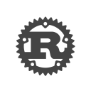 Free Rust Logo Icon - Free Download Design & Development Logo Icons ...