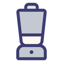 Saftpresse Entsafter Mixer Symbol