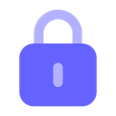 Serrure Cadenas Coffre Fort Icône
