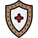 Shield Protection Safety Icon