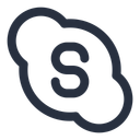 Skype Symbol