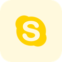 Skype Ícone