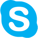 Skype Social Media Logo Icon