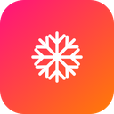 Snow Snowflake Flake Icon