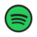 Spotify Logo Music Icon
