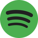 Spotify Social Media Logo Logo Icon
