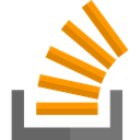 Stack Overflow Social Logo Social Media Icon