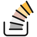 Stack Overflow Logo Icon