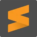 Free Sublime Text Logo Icon - Free Download Logos Logo Icons | IconScout