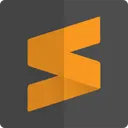 Free Sublime Text Logo Icon - Free Download Logos Logo Icons | IconScout