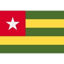 Togo Africa Mundo Icono